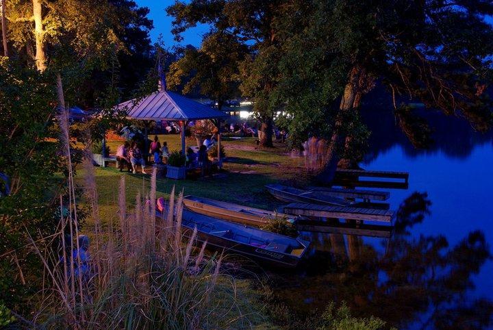 Lake Tiak - O'Khata Resort Louisville エクステリア 写真