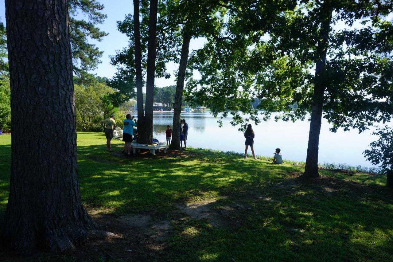 Lake Tiak - O'Khata Resort Louisville エクステリア 写真