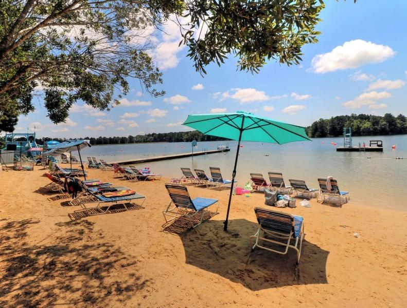 Lake Tiak - O'Khata Resort Louisville エクステリア 写真
